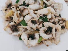 炒脆肉皖片-红日饭店(裕隆三路店)