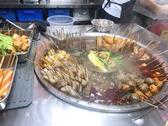 -吴记麻辣烫(曙光中路店)