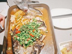 -半天妖烤鱼(兰州国芳中心店)
