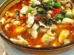 酸萝卜鱼&nbsp;-宁邦·家宴·南京菜(红山动物园店)