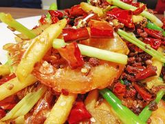 -白起肉夹馍
