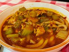 -西域阿里马新疆菜·清真(桂花路店)