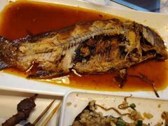 -金刚山烧烤(红旗大街店)