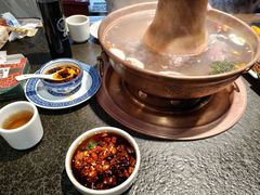 -清真·京华源铜锅涮肉(丰庆店)