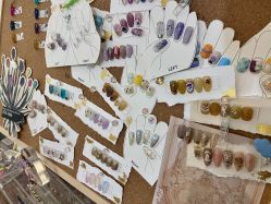 点击看大图 -Snail·美甲造型专门店