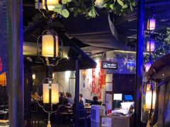 -绿茶餐厅(深圳龙华天虹购物中心店)