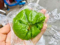 蛋黄肉松青团-苹果花园(鞍山路店)