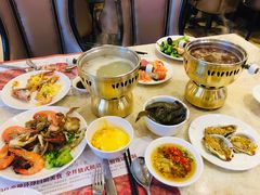 -芭菲盛宴·环球美食(北城国际店)