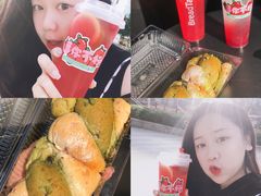 宇治麻薯-BreadTalk面包新语·烘焙蛋糕(金光华广场店)