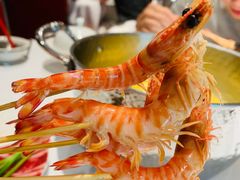 斑节虾-行家海鲜火锅酒家(静安寺店)