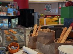 -咖啡苑自助餐厅·中国大饭店