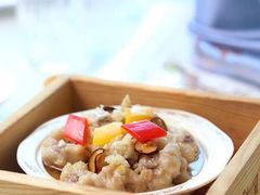 -广州塔晖粤轩中餐厅