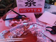 -喜茶(北京五棵松华熙店)