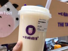 -一只酸奶牛(百联南岸上海城店)