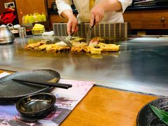 -大渔铁板烧(中山路八佰伴店)