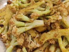 台山菜花炒牛肉-粤·向群饭店(泮塘路店)