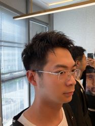 -3AM·S HAIR SALON烫发染发接发