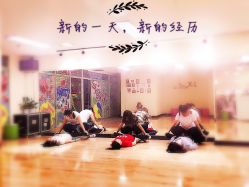 课堂照片-Hyun极炫舞蹈