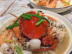 -十面欢腾·海鲜面·台式Bistro(长乐路店)
