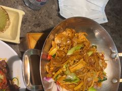 -绿茶餐厅(天津天河城店)