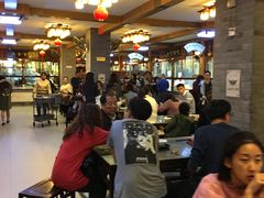 大堂-秦淮小吃城(夫子庙店)