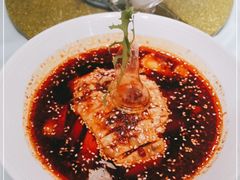 -雀蓝川菜(奥体广场店)