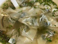 海菜馄饨-小倩倩•鸡汤馄饨(江西路创始店)