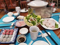 -糟粕醋·椰苑海南菜餐厅(亚龙湾天域酒店)