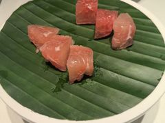 餐前水果-金链花·泰国餐厅(国贸店)