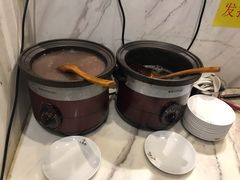 银耳汤-小牛叔鲜切牛肉·火锅·烤肉自助(公济桥路店)