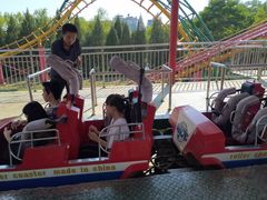 游乐设施-朝阳公园