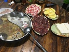 -肥婆麻辣火锅.顺德首创药材麻辣火锅(容桂店)