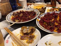 -福苗小骆驼烧烤(大唐不夜城店)
