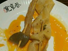 -张氏宽窄巷成都名小吃(茂业百货华强北店)