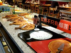 -比格比萨自助(新辰里学清路店)