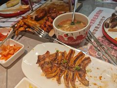 -通海俄式烧烤·俄罗斯大串(嵩山路店)