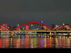 -珠江夜游西堤码头