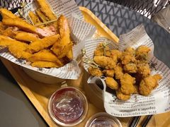 甘梅红薯条-BeauTea水仙(coco park店)