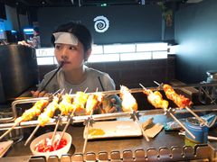 -很久以前羊肉串(京汉店)