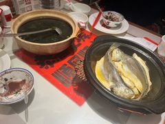 -恭喜上堓砂锅焗·海鲜大排档(闵行龙湖店)