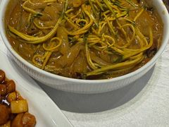 麻酱拉皮-香融府·烤鸭·家常菜(马家堡路店)