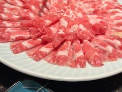 羊腹肉-南门涮肉(东单店)