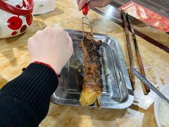 -新疆风味冷水鱼庄(友谊峰路店)