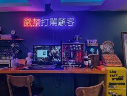 -见雾TATTOO STUDIO