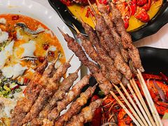 -香满锅老北京羊蝎子火锅·家常菜(新街口店)