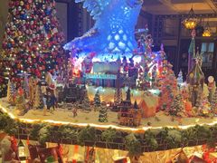 -上海和平饭店 Fairmont Peace Hotel