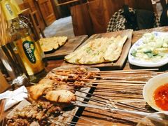 -串大叔炭火烤串·鸡西大冷面刀削面(总店)