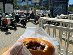 -新侨三宝乐面包店(崇文门店)