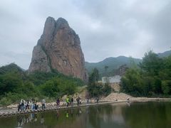 -龙湾潭国家森林公园