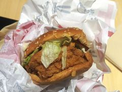 -肯德基(天鹅湖万达店)